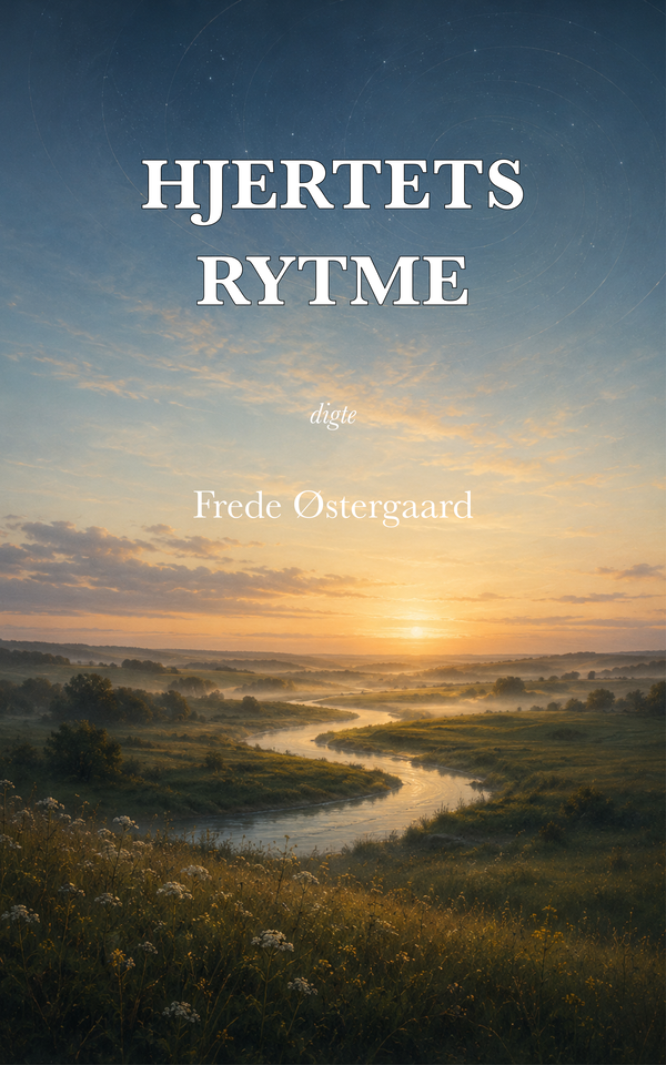 Omslag for Hjertets rytme