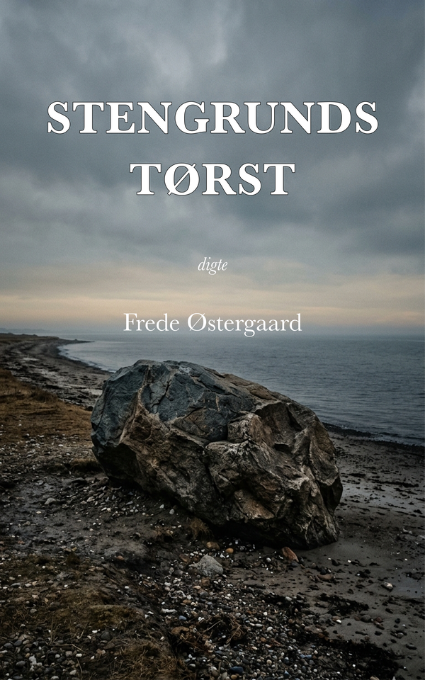 Omslag for Stengrunds tørst
