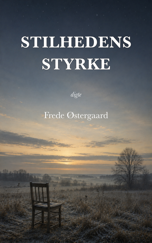 Omslag for Stilhedens styrke