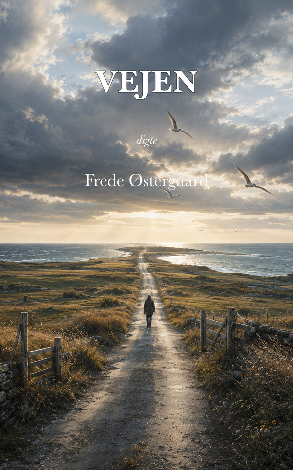 Omslag for Vejen